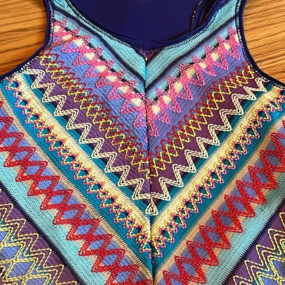 NWT- Ragdoll & Rockets tunic-size 16-multi-color-absolute must have!!! - Picture 2 of 3